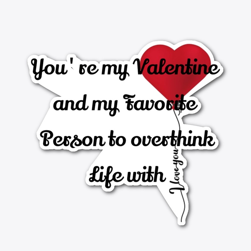 Valentine’s Day Love Balloon Design