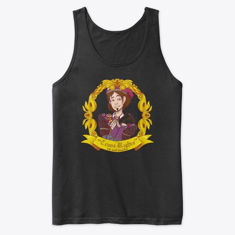 Bards for Trans Rights! 