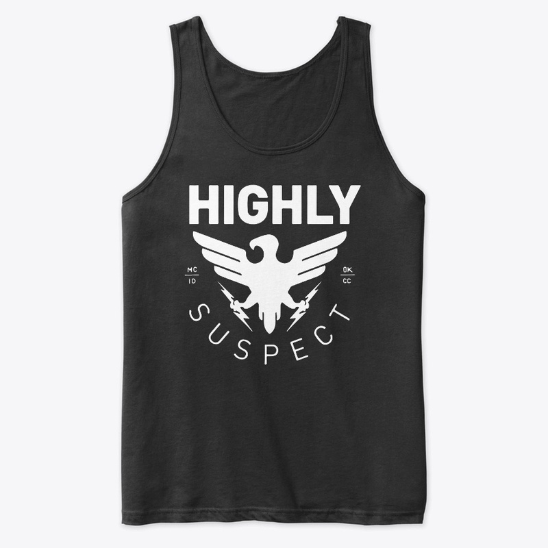 Highly Suspect Merch