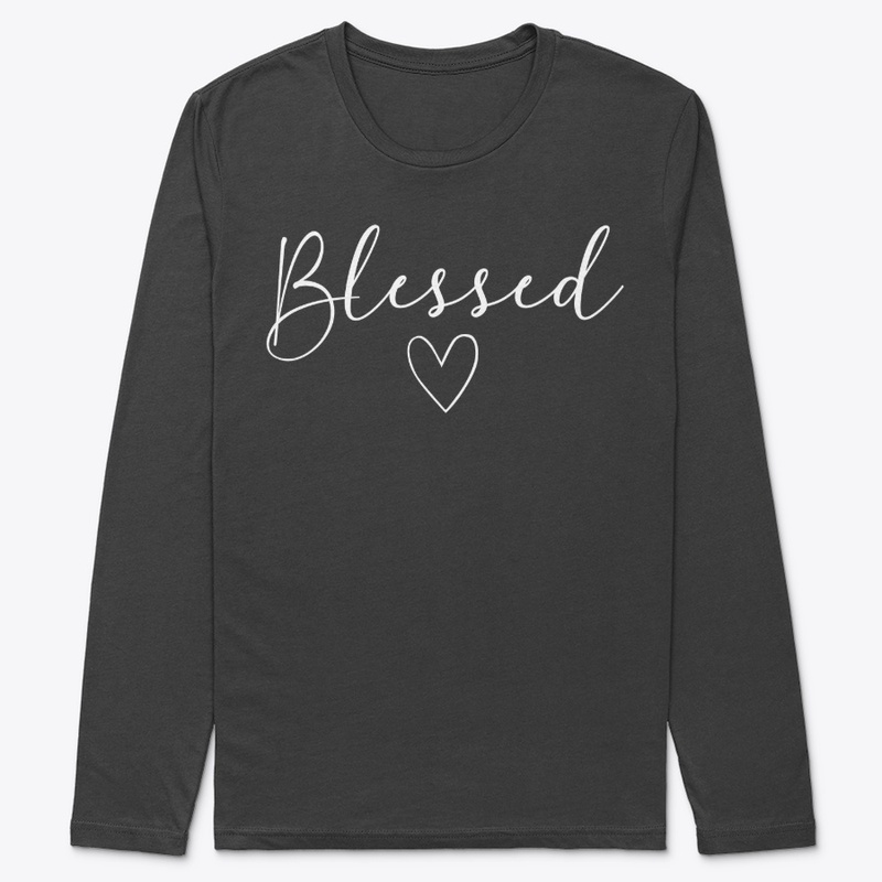 BLESSED WITH LOVE 