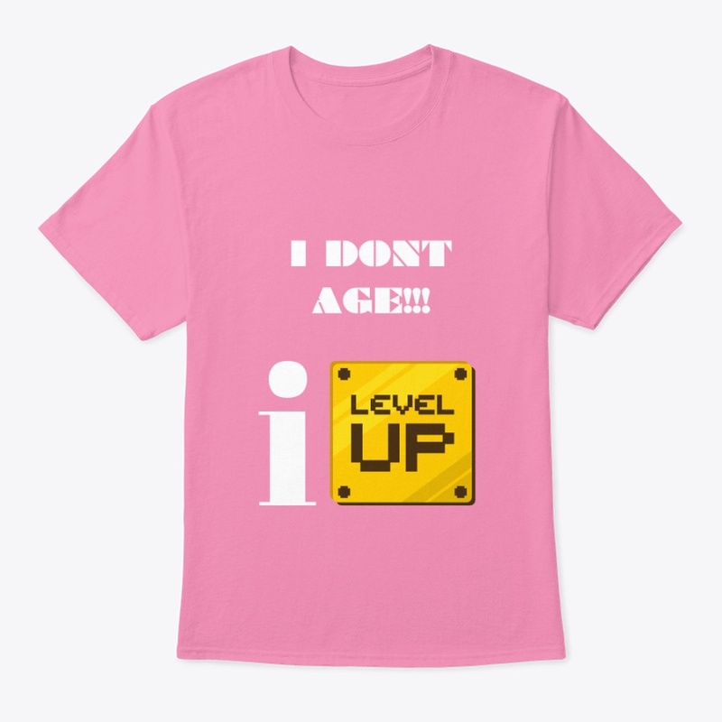 I Level up