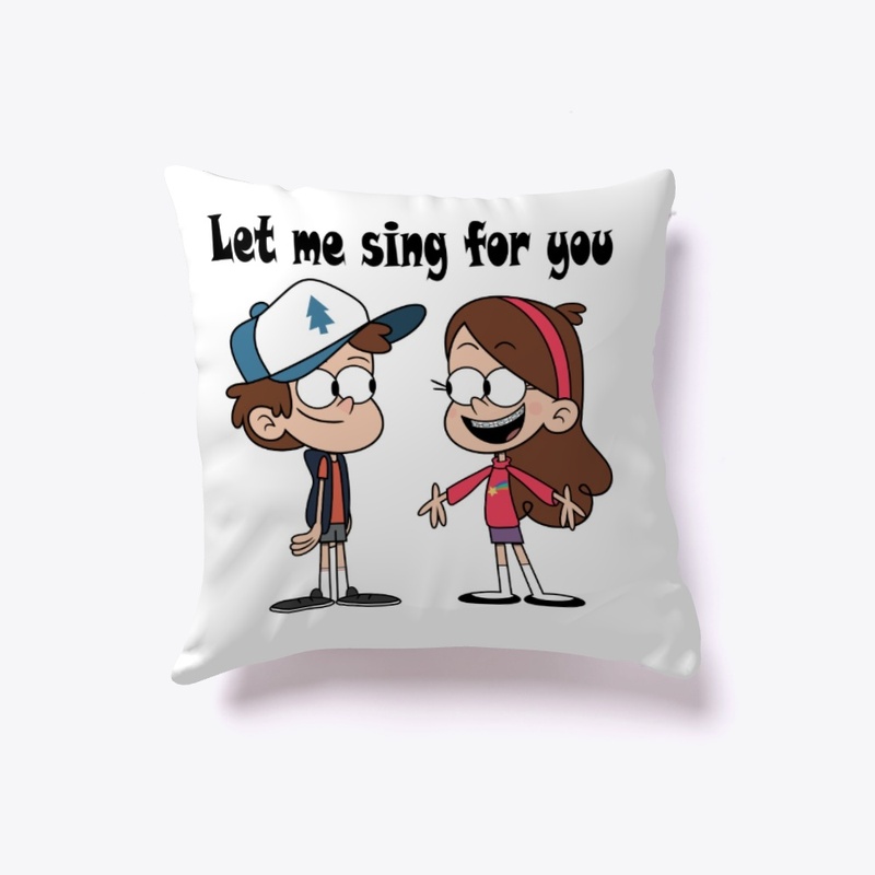 Sing for you