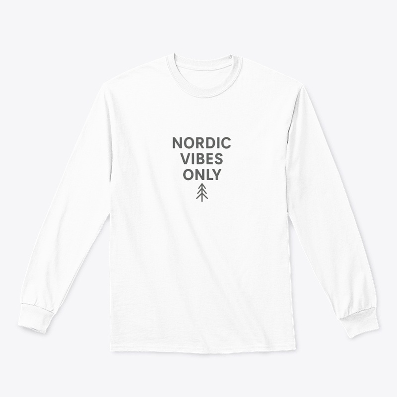 Nordic Vibes Only – Minimal Scandinavian