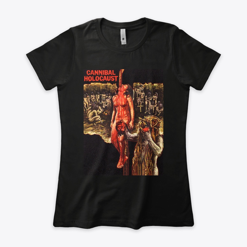 Cannibal Holocaust 