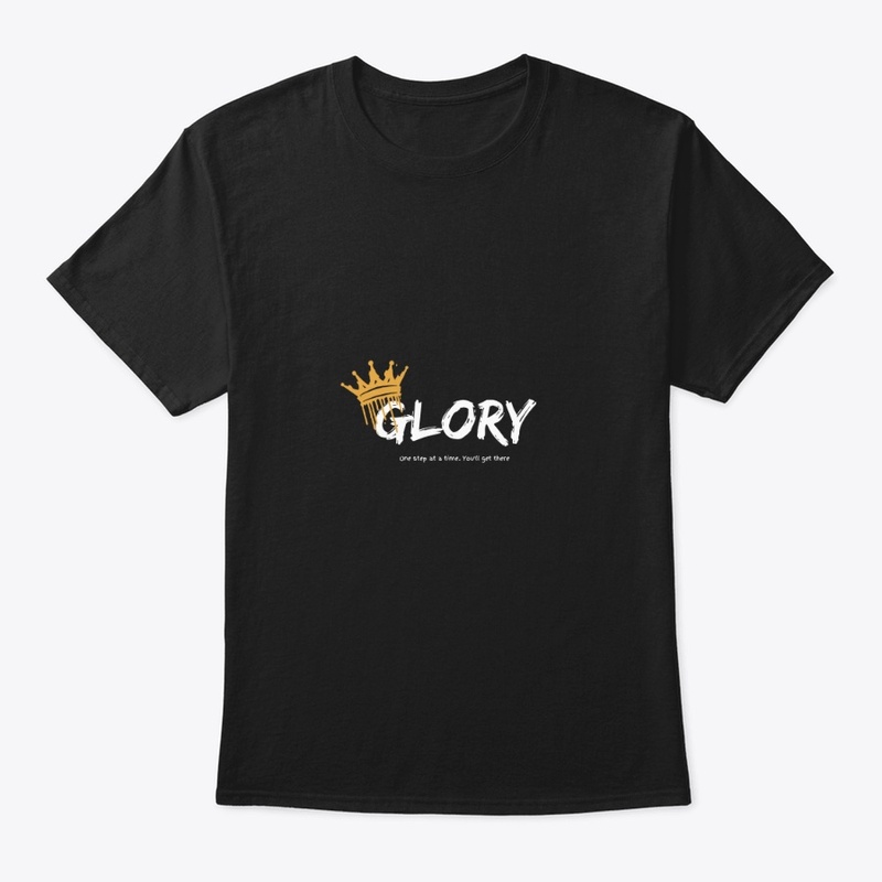 your are  your own glory 