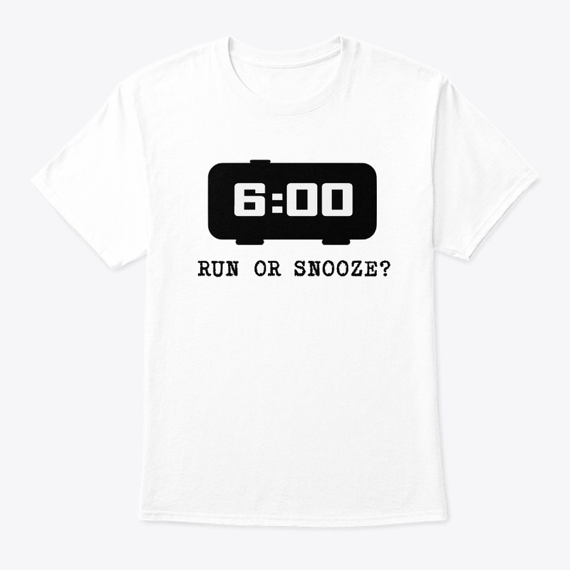 Run or Snooze?