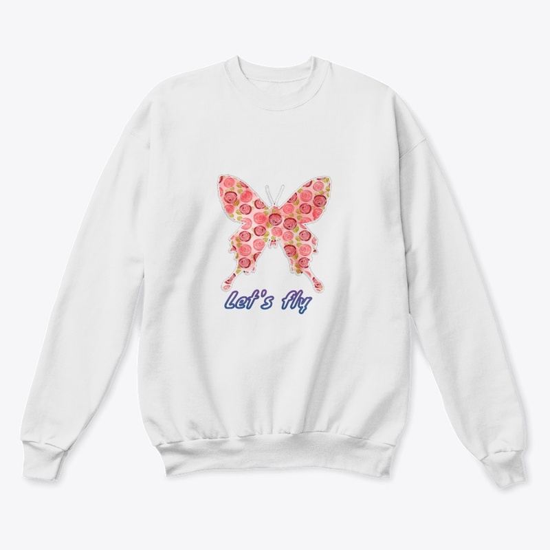 Butterfly T-shirt