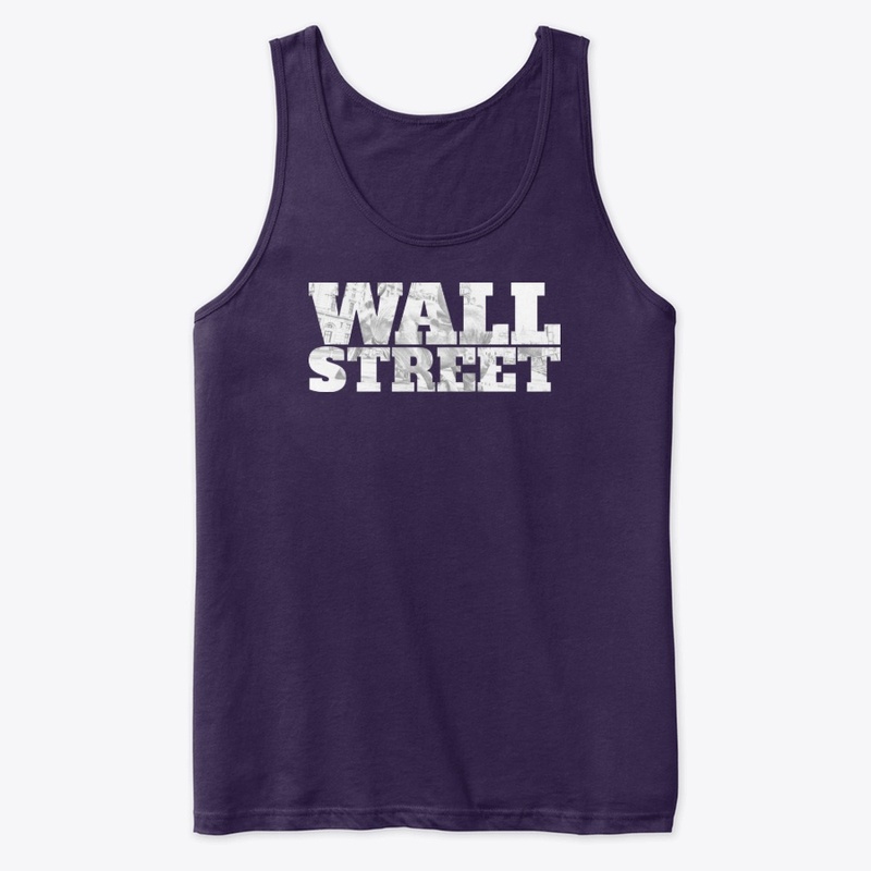 Wall Street and bull