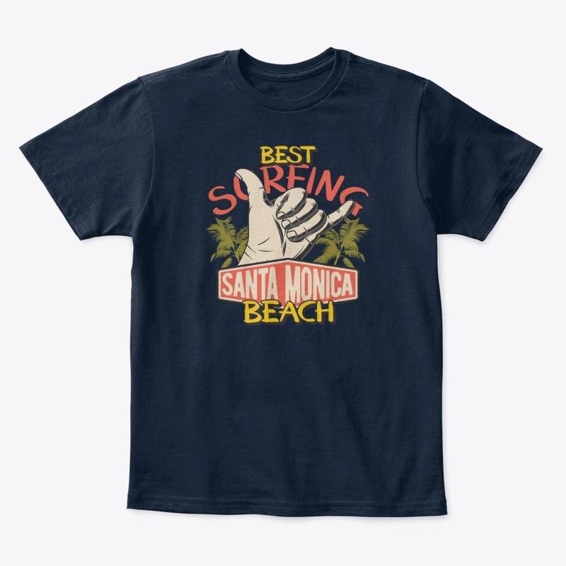 BEST SURFING SANTA MONICA