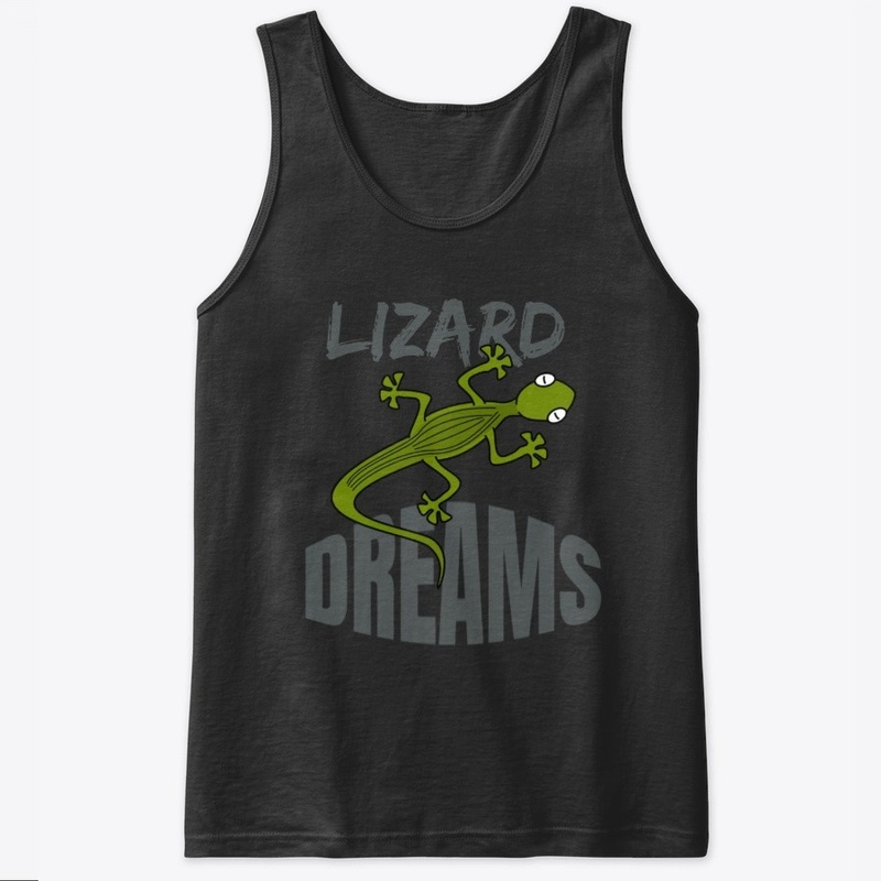 Lizard Dreams  Retro