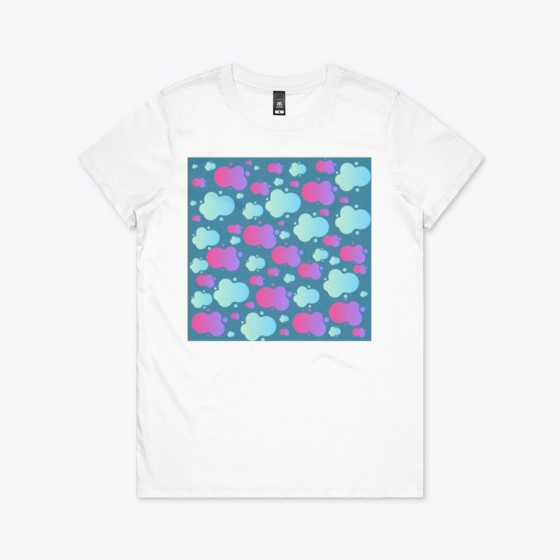modern color clouds