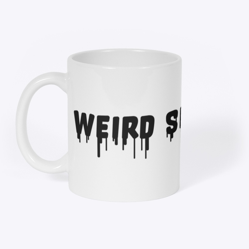 Black Weird Short Films text 