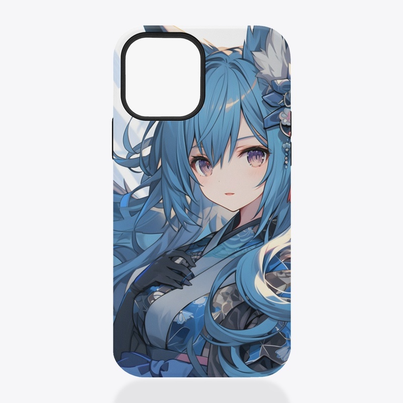 Dreamy Fox Maiden