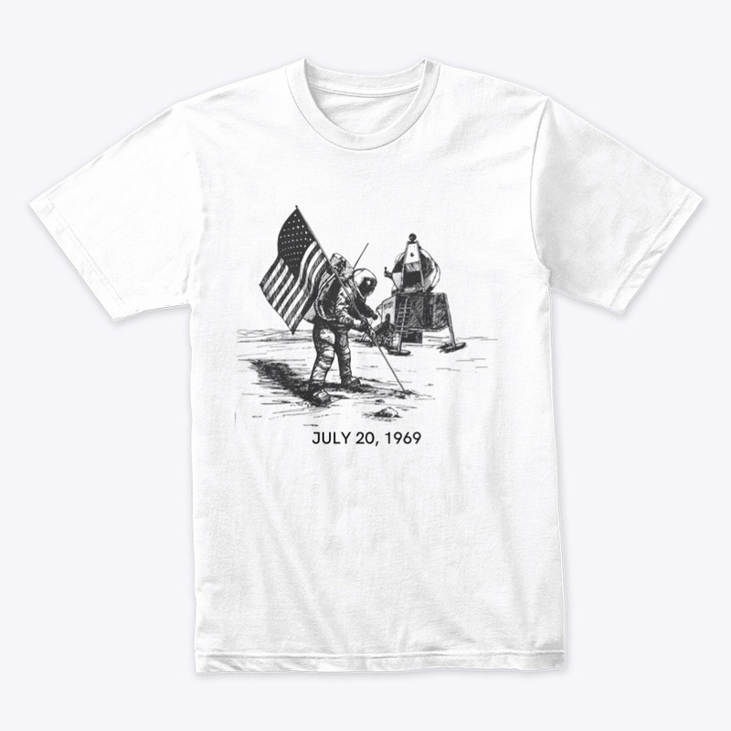 One Small Step for Man