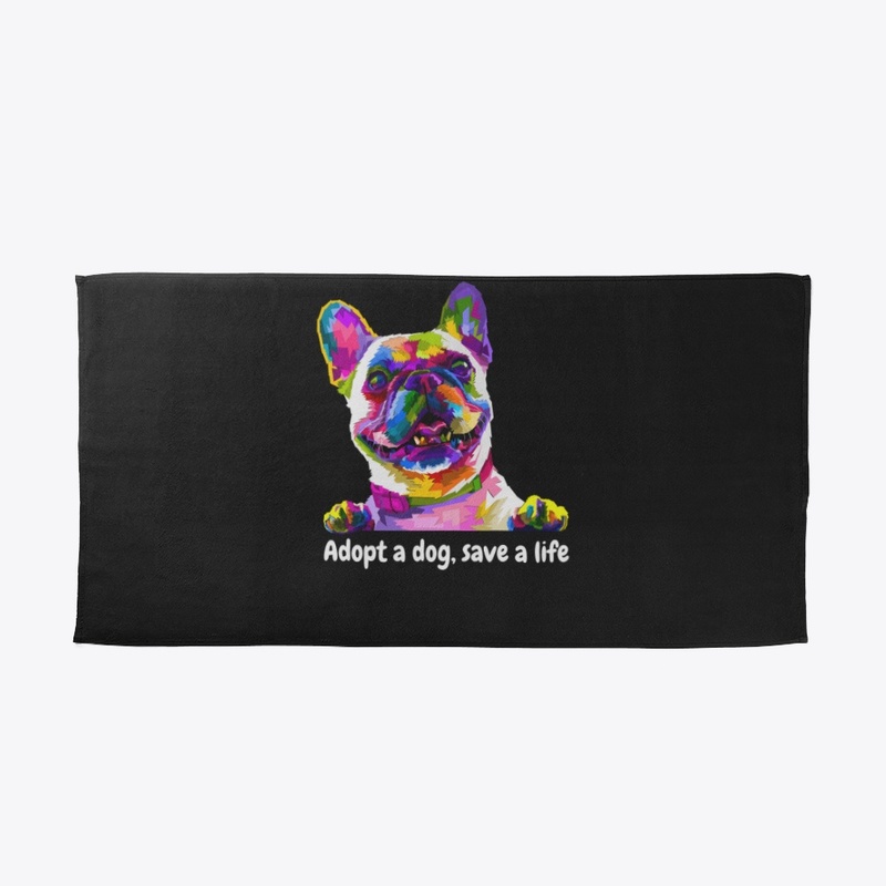 dog adoption, Adopt a dog, save a life