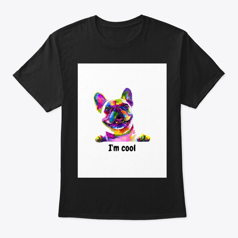 "Cool Cat Tee: Embrace Your Charm! 😺"