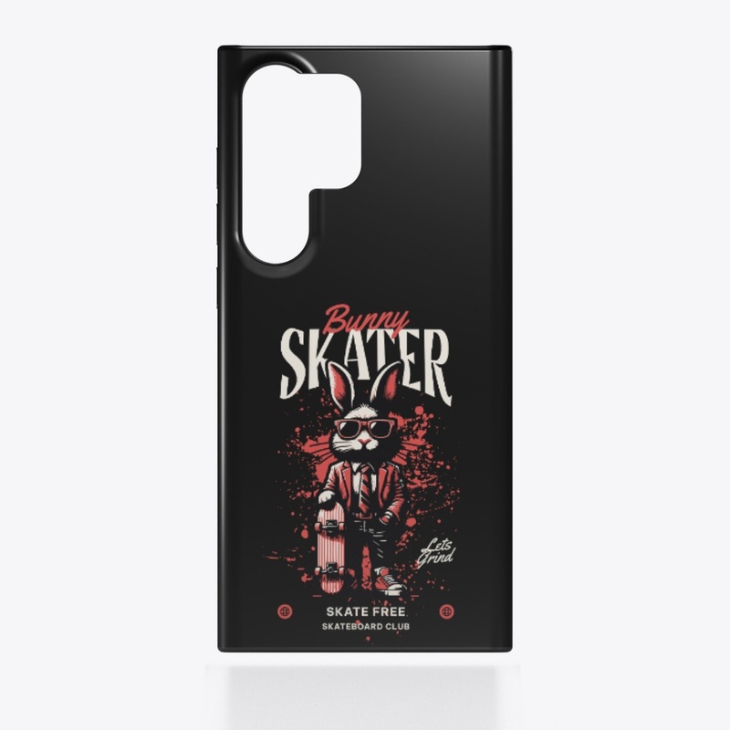 The Bunny Skater