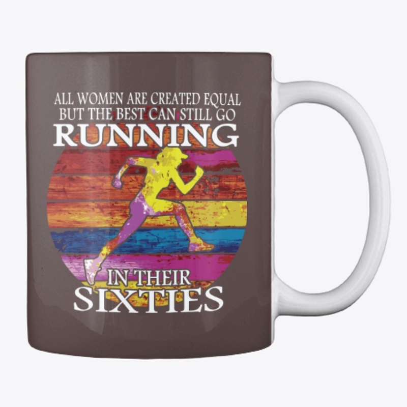 Equal Runner Sixties Women Tank
