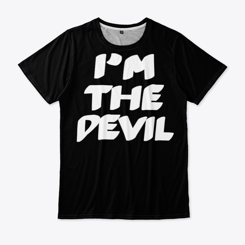 I'M THE DEVIL