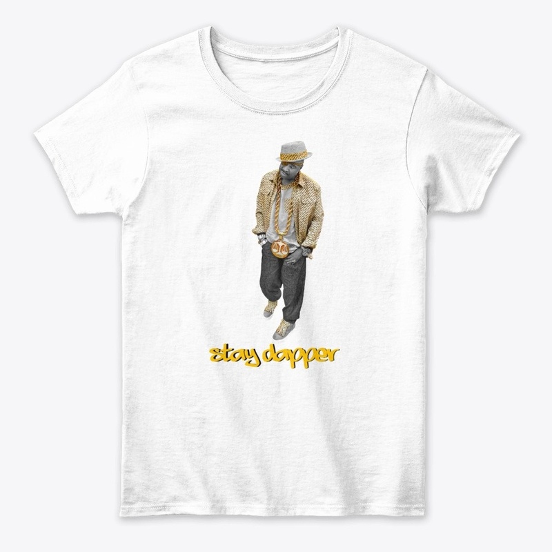 STAY DAPPER- S. RICK