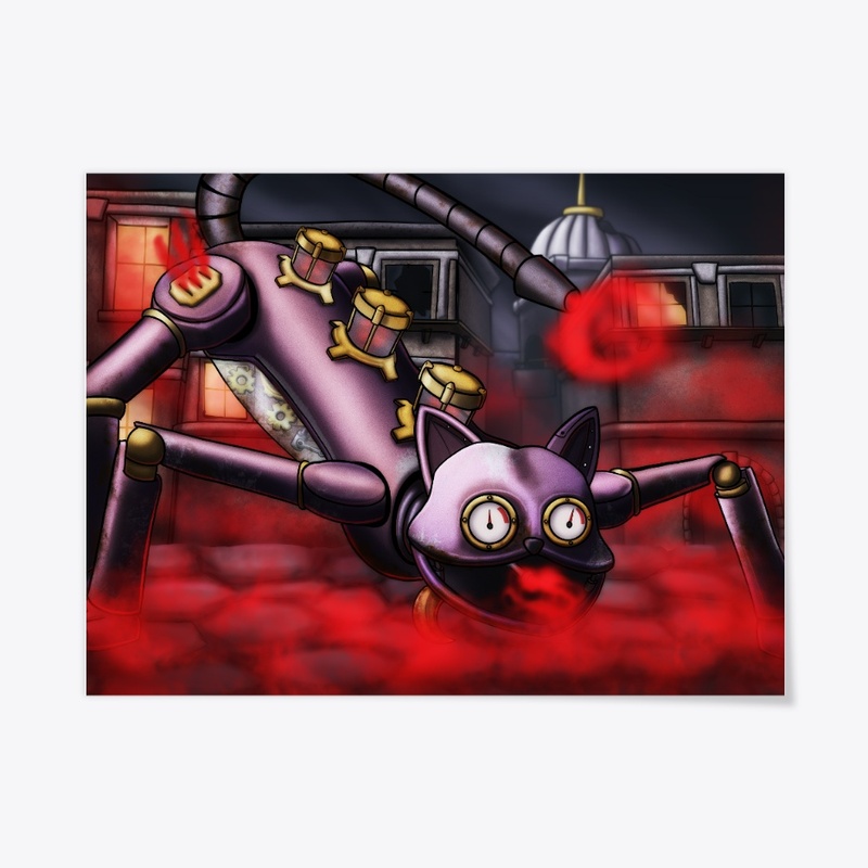 DreamPunk Machinery