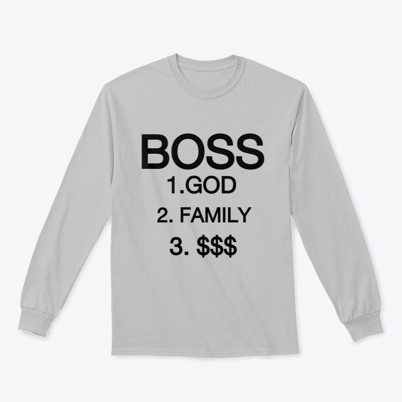 BOSS God Family $$$