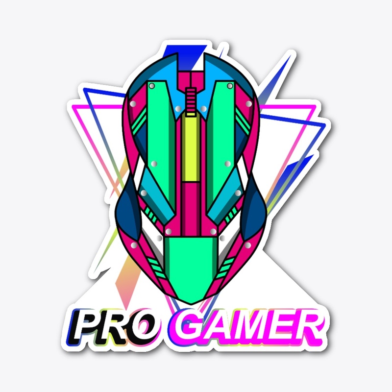 PRO GAMER TSHIRT