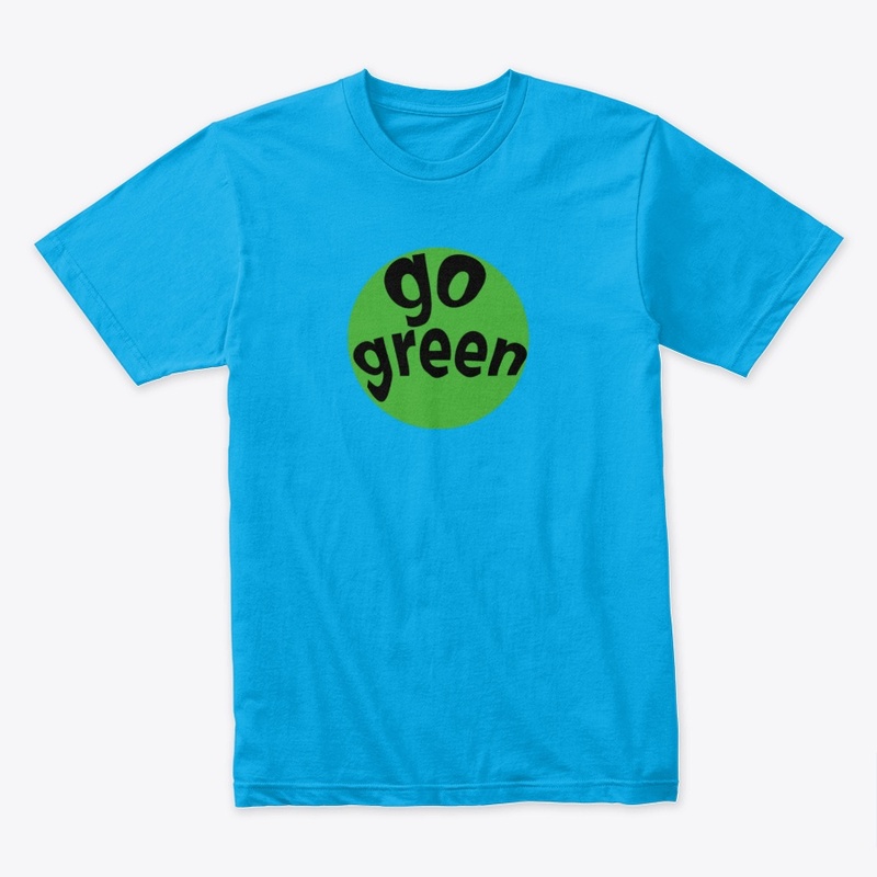 Go Green T-shirt