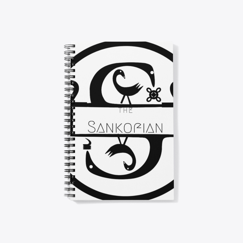S is for "Sankofian"