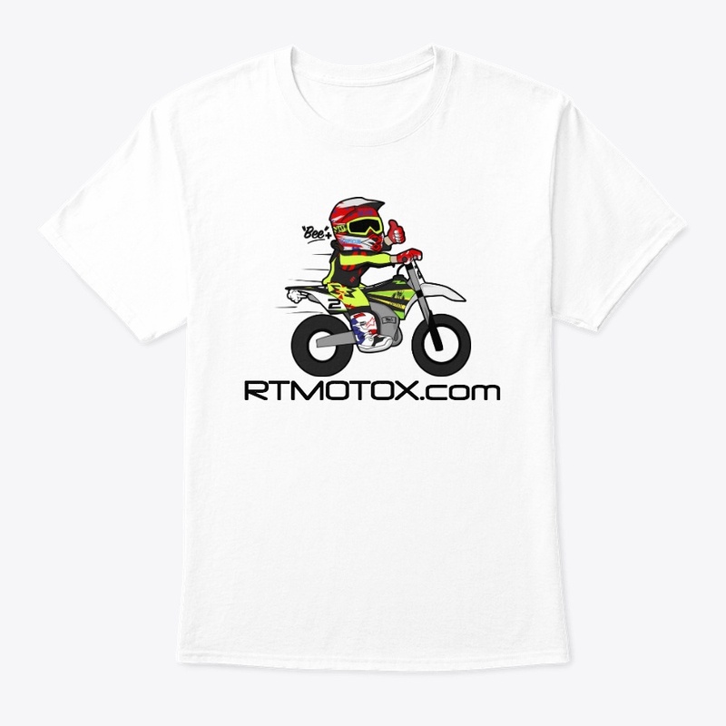 "REVIN IT" Cartoon Tee