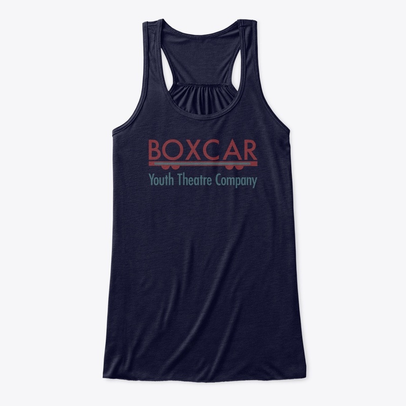 Boxcar Youth Theatre Co. 2019 apparel