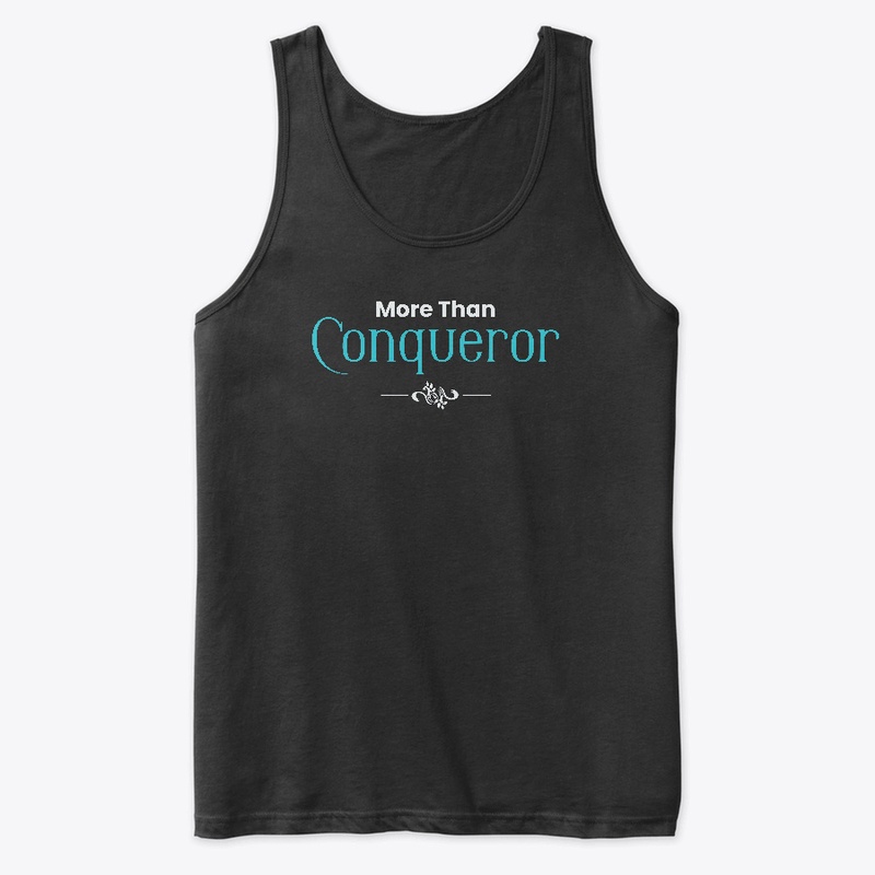 More Than Conqueror Premium Apparel