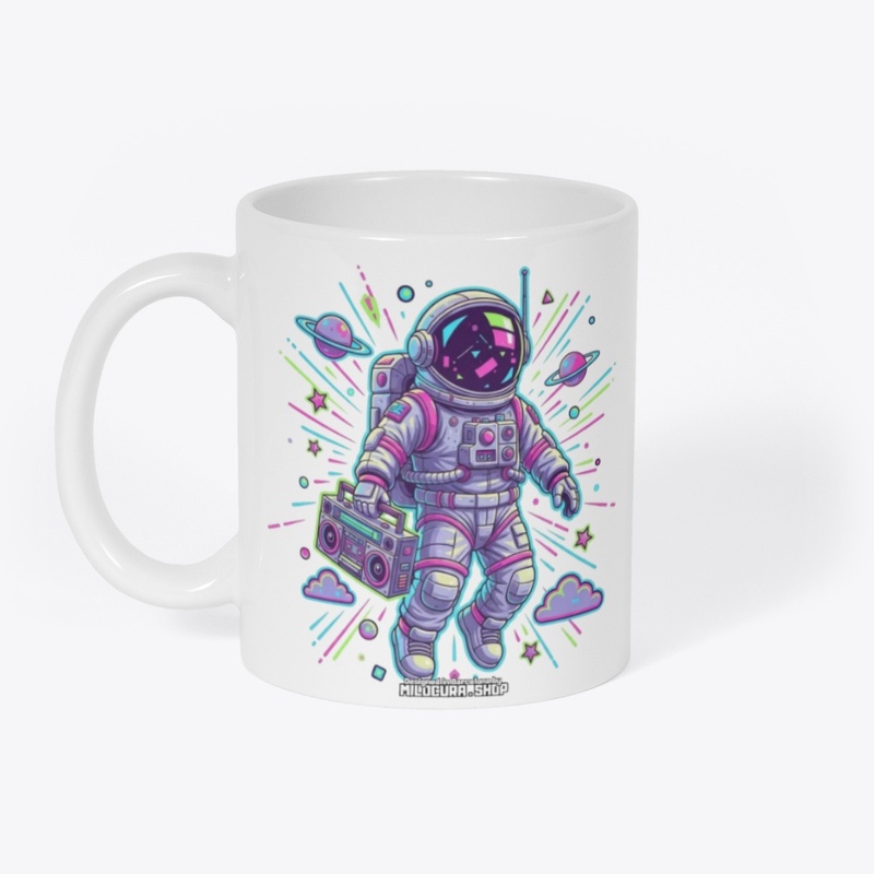 Astronauta *Diseño Tras.