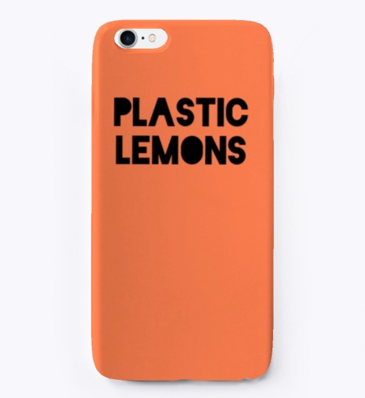 Plastic Lemons Merch 2020