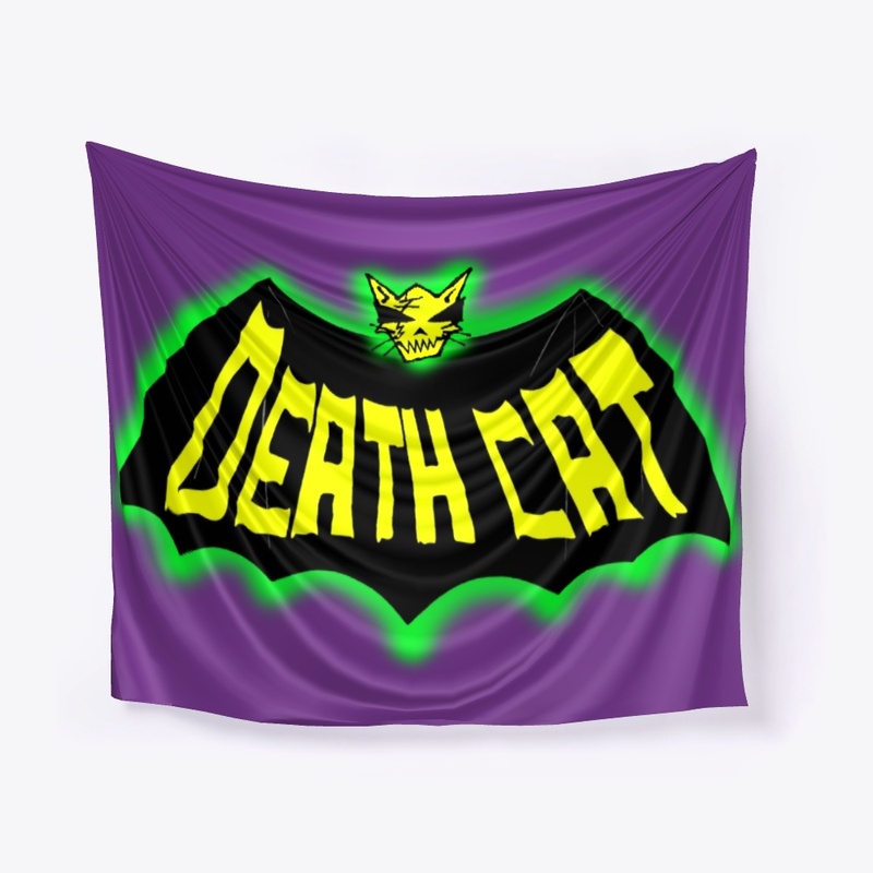 DEATH CAT Bat