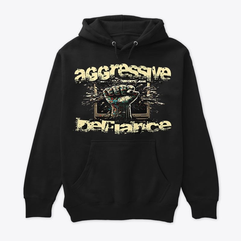 AGGRESSIVE DEFIANCE TV