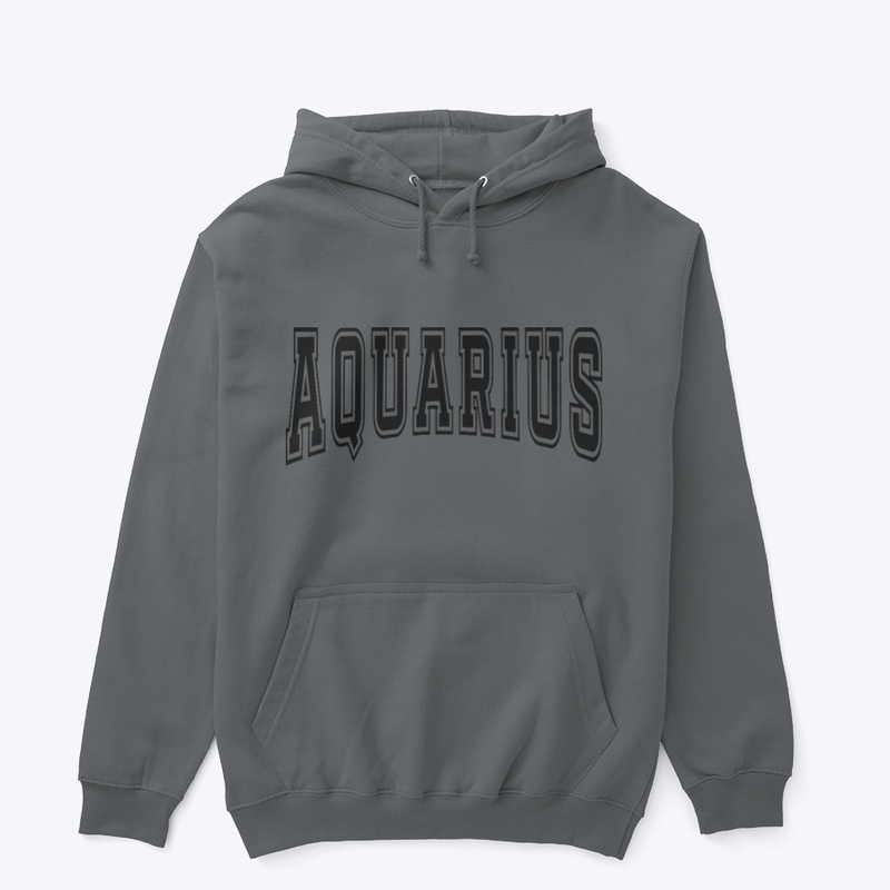 Aquarius Season All Year Hoodie