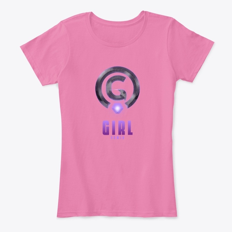 Girl Power - Capital G