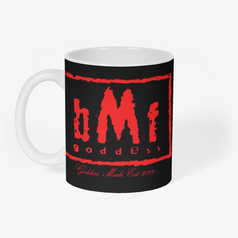 Bad Mutha F***ing Goddess Hoodie