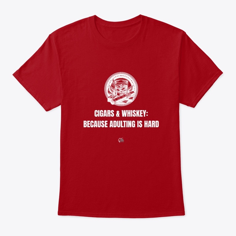 CIGARS & WHISKEY: 