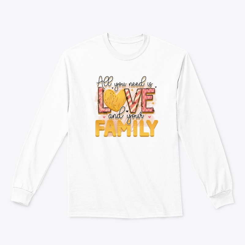 All You Need is Love and Your Family