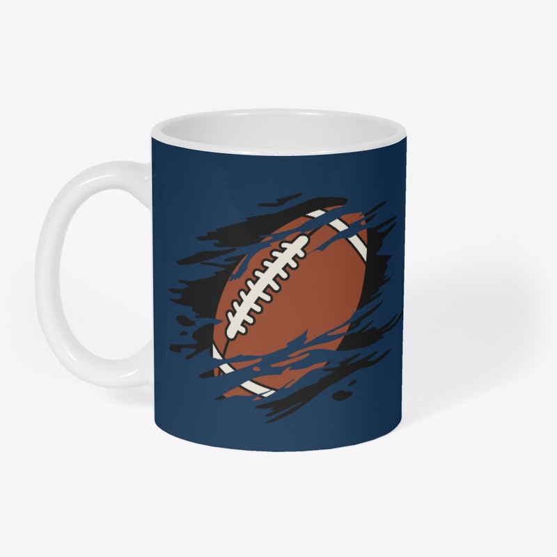 Football Américain design