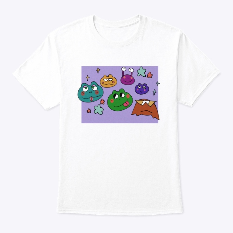 Haus of Frog “Frogs”