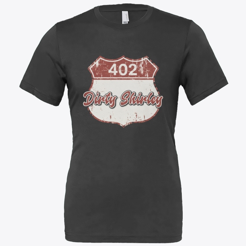 Dirty Shirley Highway One-Way Shirt