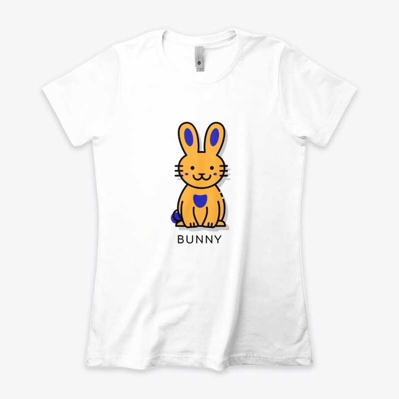 Yellow Bunny