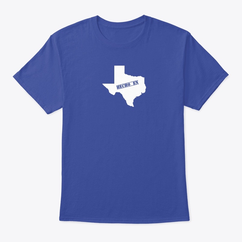 Hecho en Texas