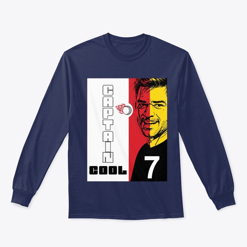 MS Dhoni Tshirt
