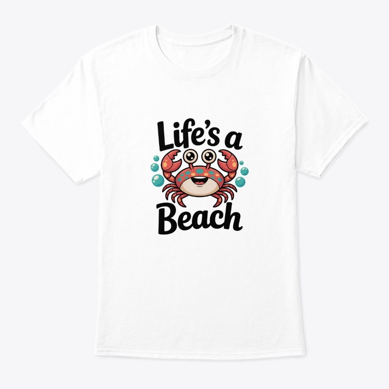 Life's A Beach