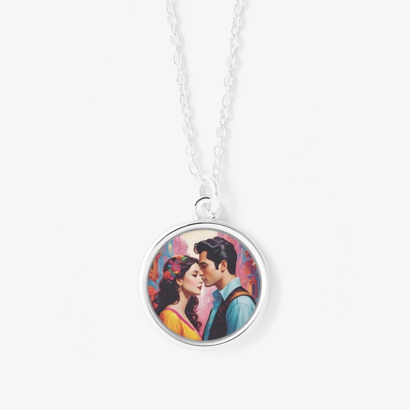 Sweet Kiss Couple Merc - Valentine Spec