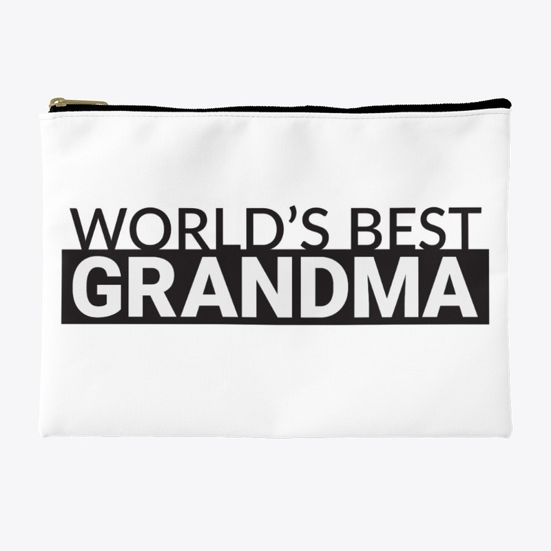 worlds best GrandMa Accessories